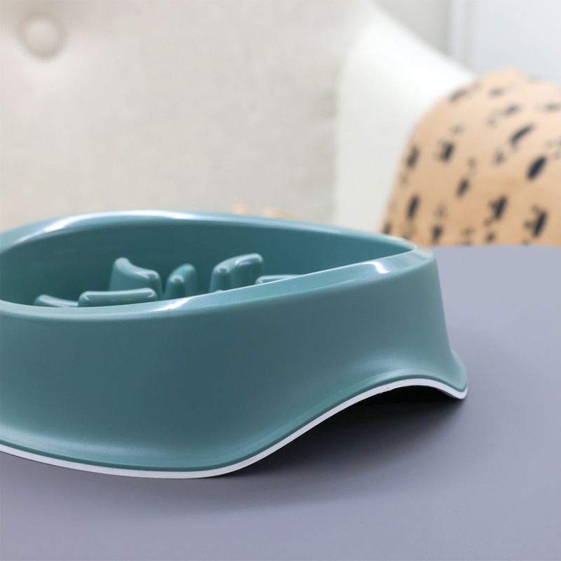 Kerbl Pet Plastic Anti-Sling Bowl 0.5L, 20.5cm (diameter)