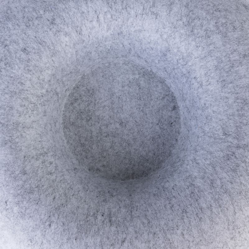 Modern Living Chicago Doughnut Tunnel 51 x 12.5 cm (diameter x H)