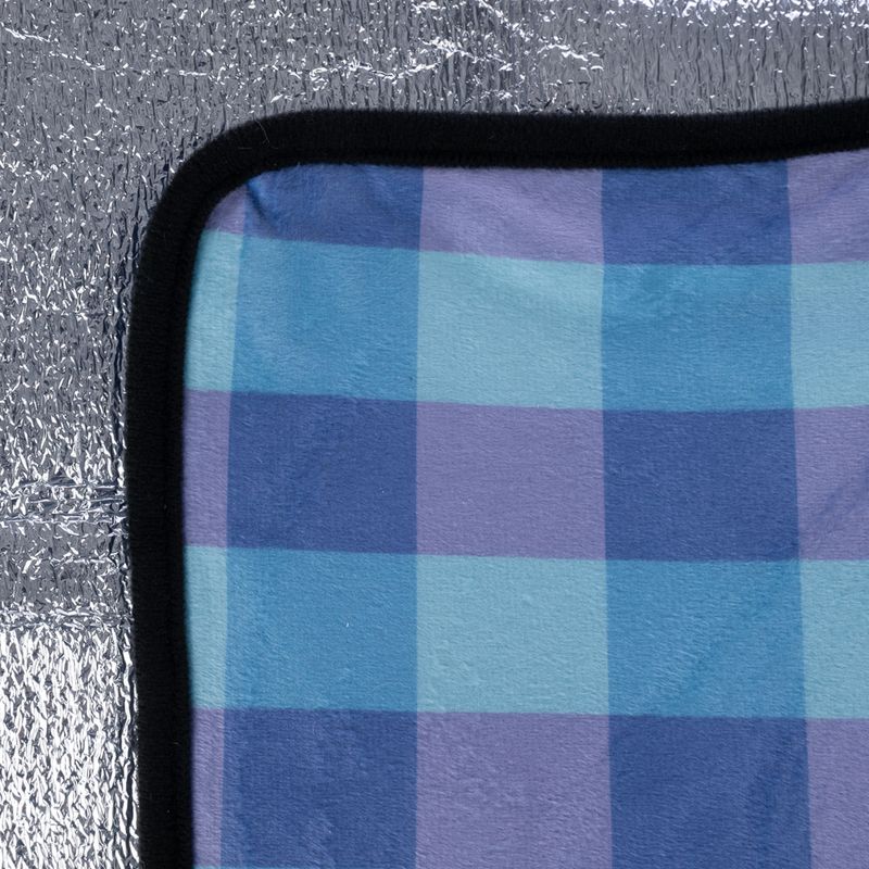 zooplus Basics Travel Mat 88 x 68 cm (L x W)