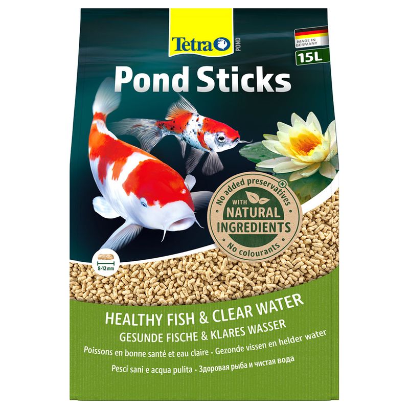TetraPond Food Sticks 7000 ml