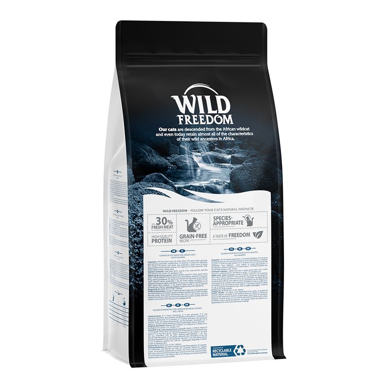 Wild Freedom Adult \
