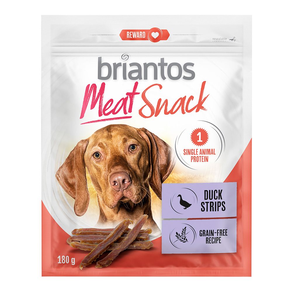 Briantos Meat Snacks Duck (180g)