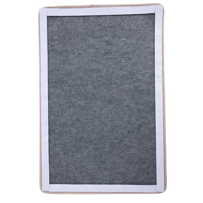 zooplus Basics Scratch Protection Mat for Furniture Beige