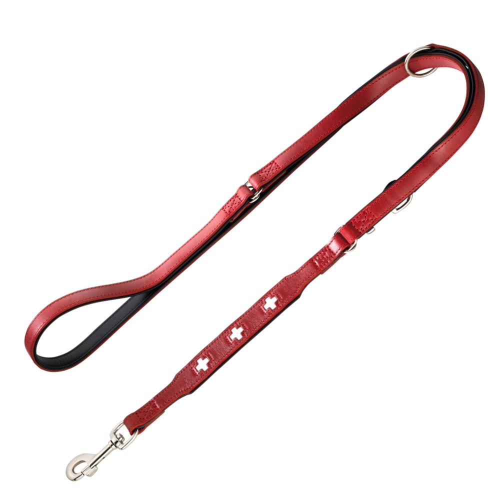 HUNTER Swiss Adjustable Dog Lead Size 2