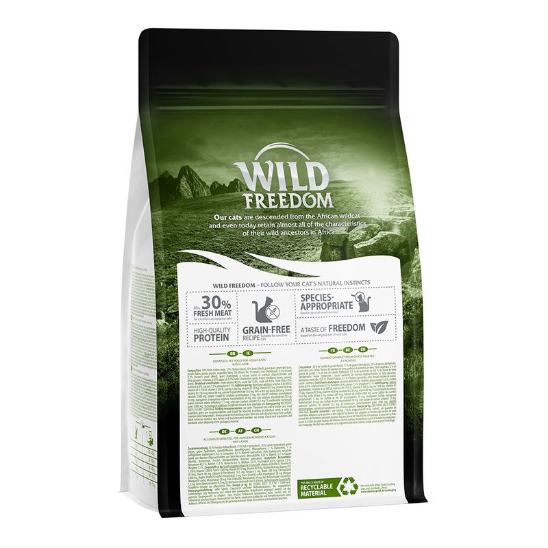 Wild Freedom Adult \