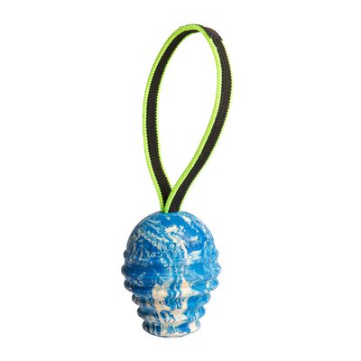 Julius-K9 Duoplay Antibacterial Dog Ball Small: 72 x 9.5cm (W x L)