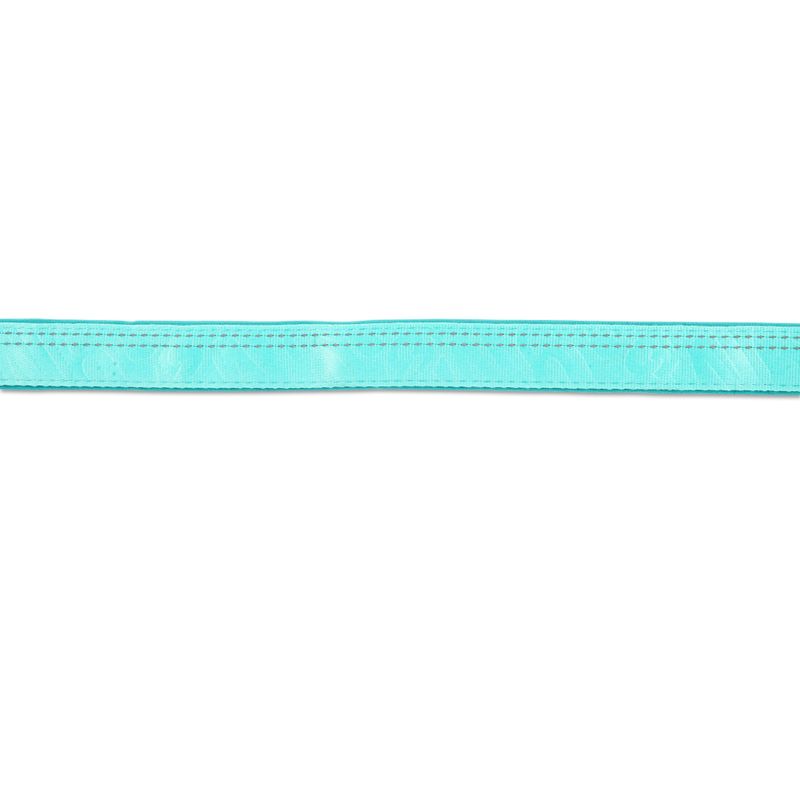 Max & Molly Multifunctional Leash Matrix 2.0 - Turquoise Size S: 200cm long, 20mm wide