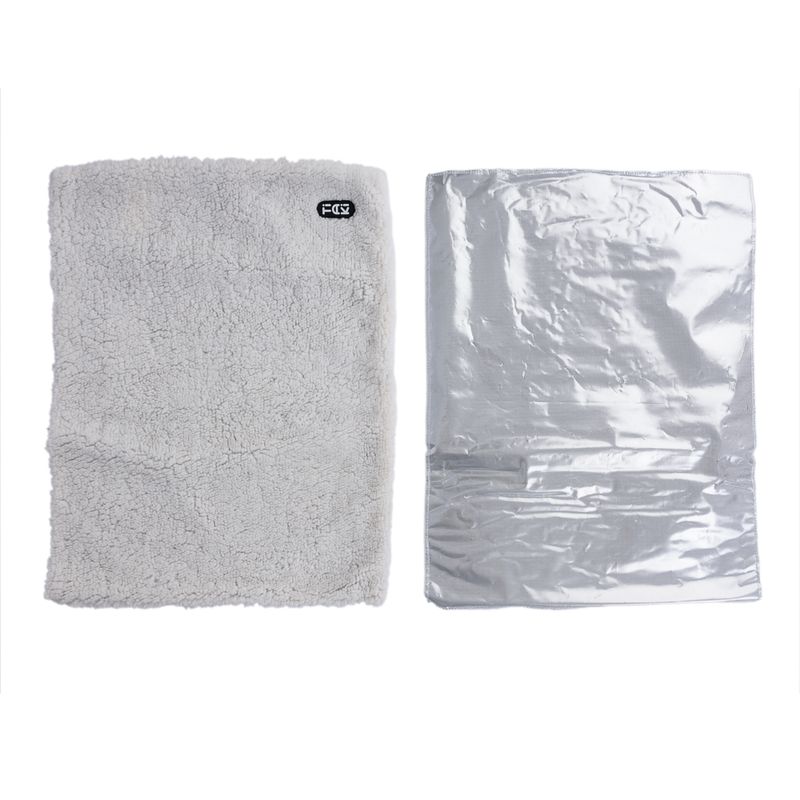 TIAKI Non-Electric Heating Mat Size M: 60 x 45 cm (L x W)