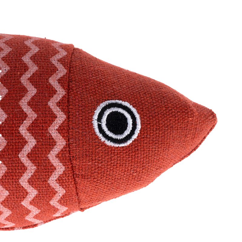 Modern Living Cadaques Fish Cat Toy 1 Toy