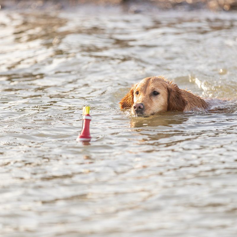 Trixie Water Toy Snack Buoy 9 x 19cm (W x H)