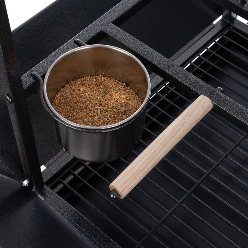 TIAKI Free-Standing Perch for Parrots 66.5 x 63.5 x 141cm (L x W x H)