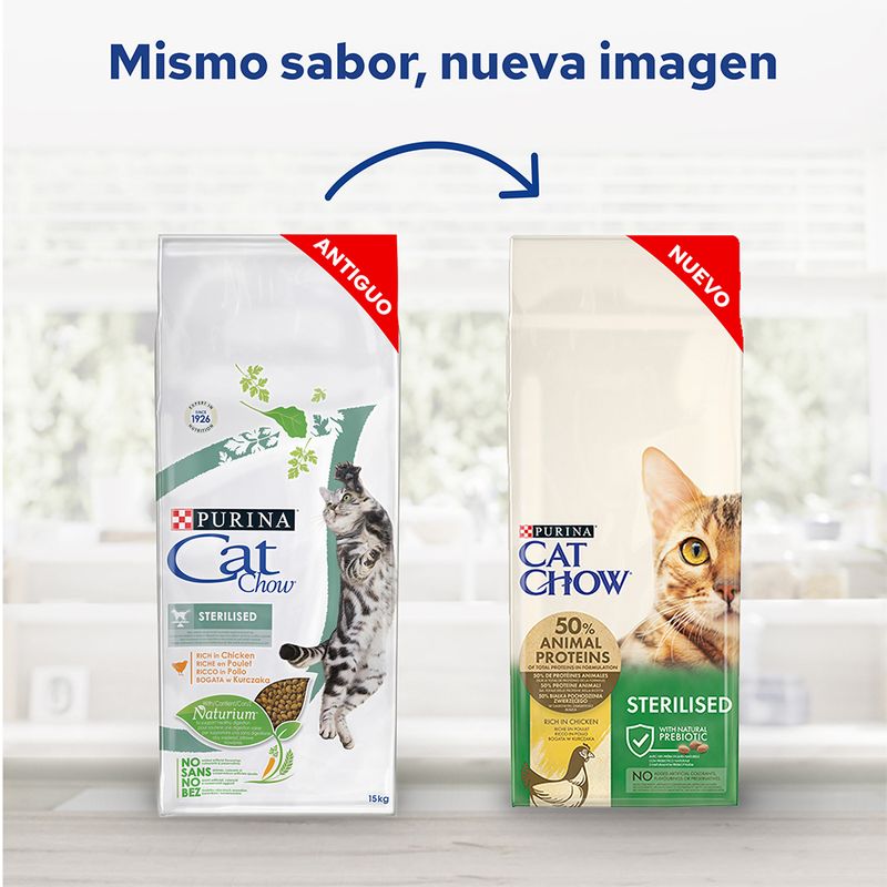 PURINA Cat Chow Adult Special Care Sterilised 15 kg