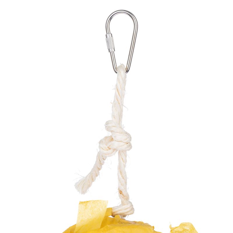 TIAKI Emoji Piñata Shredding Toy 8.5 x 3cm (diameter x H)