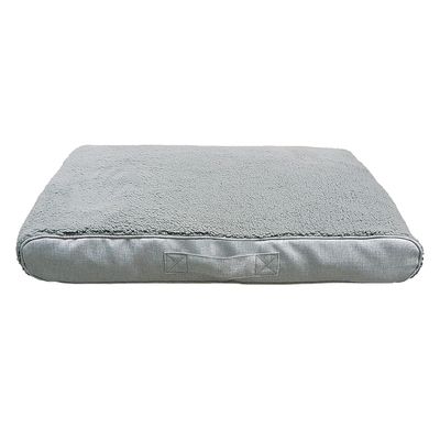 Pawz & Pepper Colorado Ortho Dog Mattress - Slate Size M: 80 x 50 x 12 cm (L x W x H)