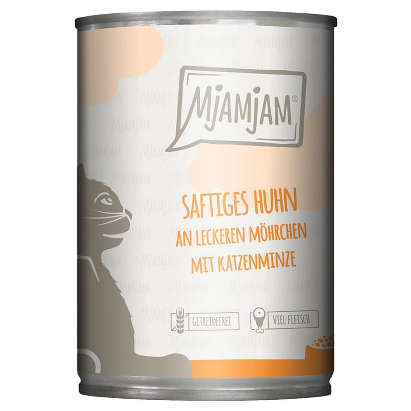 MjAMjAM Mixed Pack 6 x 400g Mixed Pack (6 varieties)