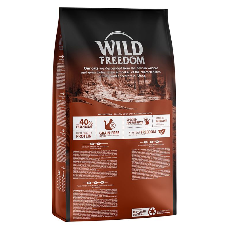 Wild Freedom Adult \