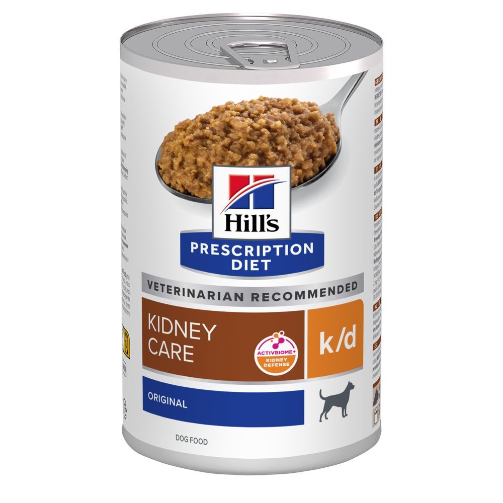 Hill's Prescription Diet Canine k/d Kidney Care 12 x 350g