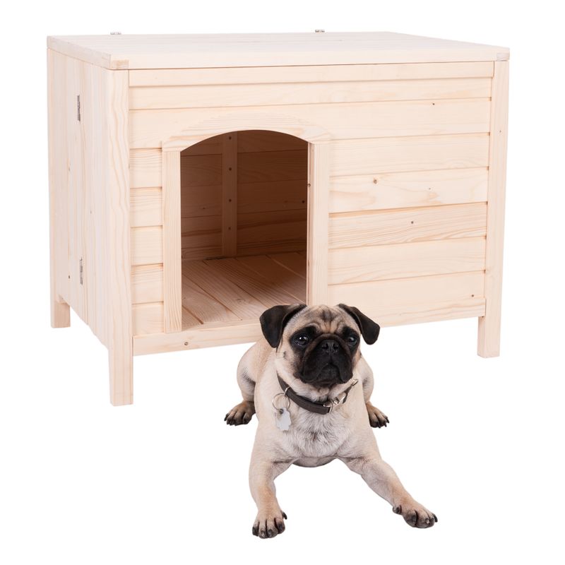 Bruno Dog Kennel Size S: 51 x 75 x 59 cm (L x W x H)