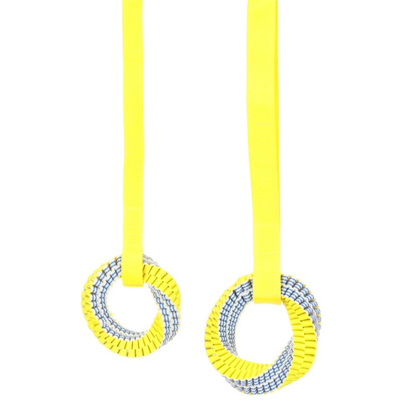 Flamingo Glowa Pull Rope and Ring Size S: L 43 x W 13 x H 3.5cm