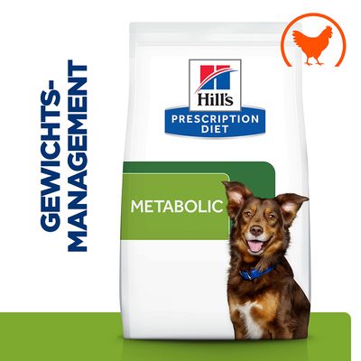 Hill's Prescription Diet Metabolic Weight Management with chicken 1.5 kg