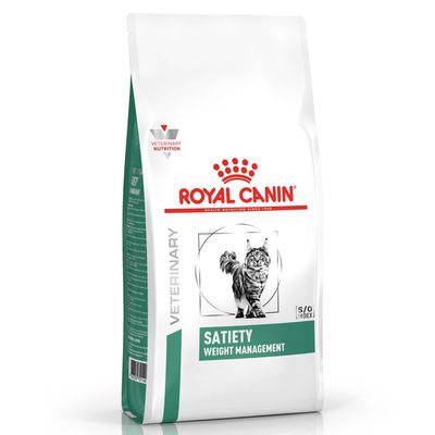 Royal Canin Veterinary - Satiety Support SAT 34 1.5kg