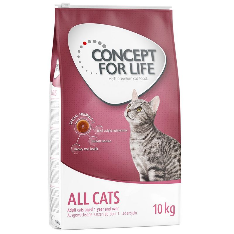 Concept for Life All Cats 400g