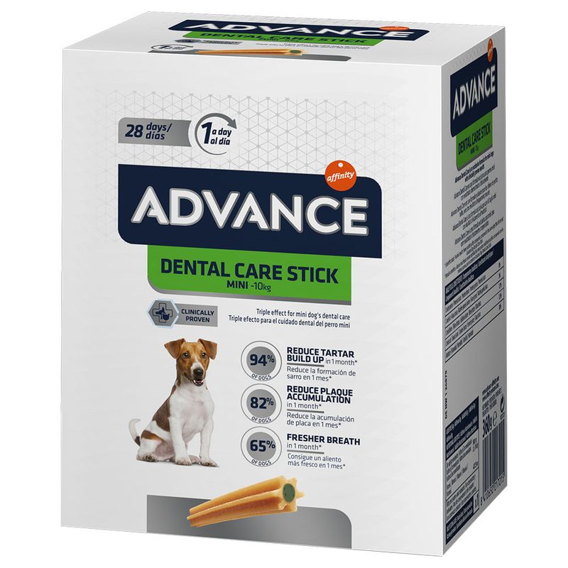 AD Dental Mini Sticks 360g