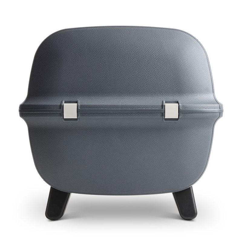 Savic Cat Litter Tray Mira anthracite / white