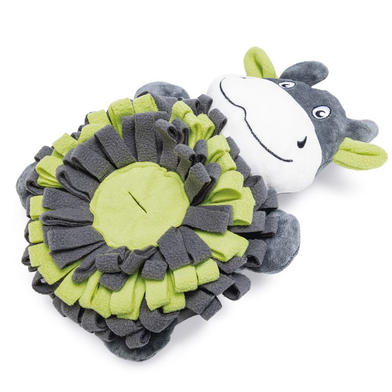 Beeztees Cow Dog Toy 1 Toy