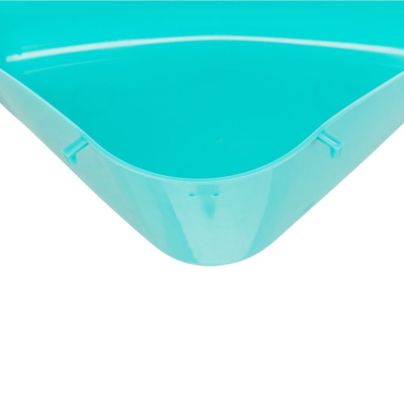 Trixie Corner Toilet Tray 36 x 21 x 30 cm (L x W x H)