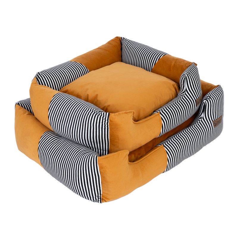 Modern Living Contemporary Casablanca Dog Bed 60 x 50 x 23 cm (L x W x H)