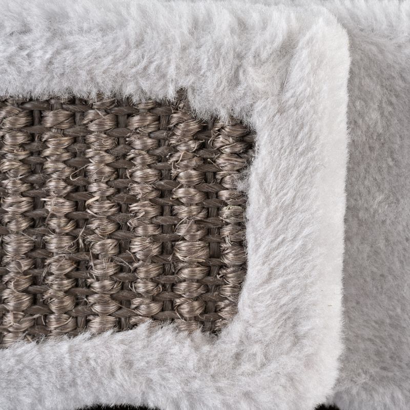 TIAKI Ivy Cuddle Bed for Shelves Grey