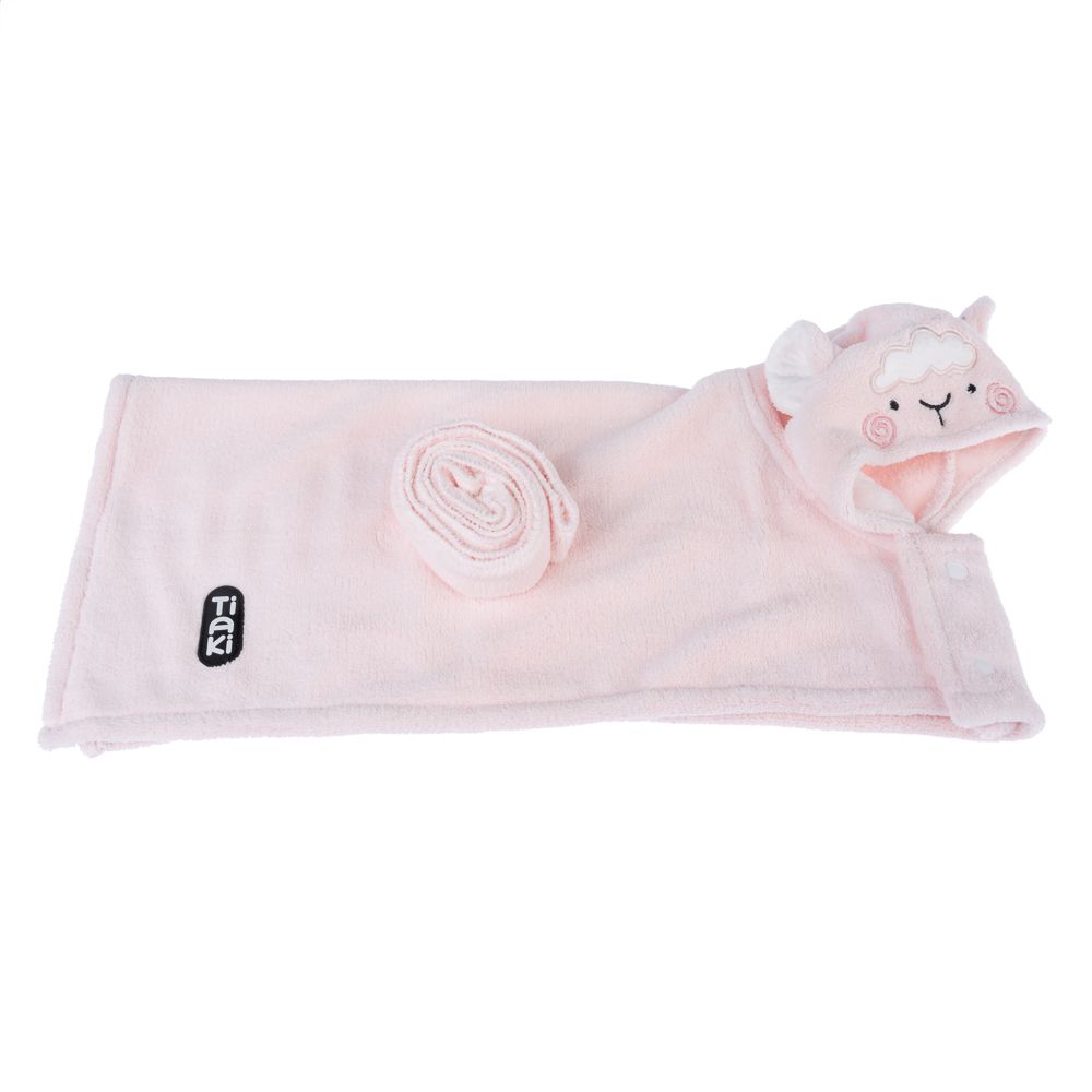 TIAKI Dog Bathrobe - Sheep approx. 40cm Back Length