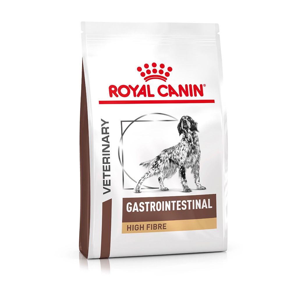 Royal Canin Veterinary Canine Gastrointestinal High Fibre 2kg