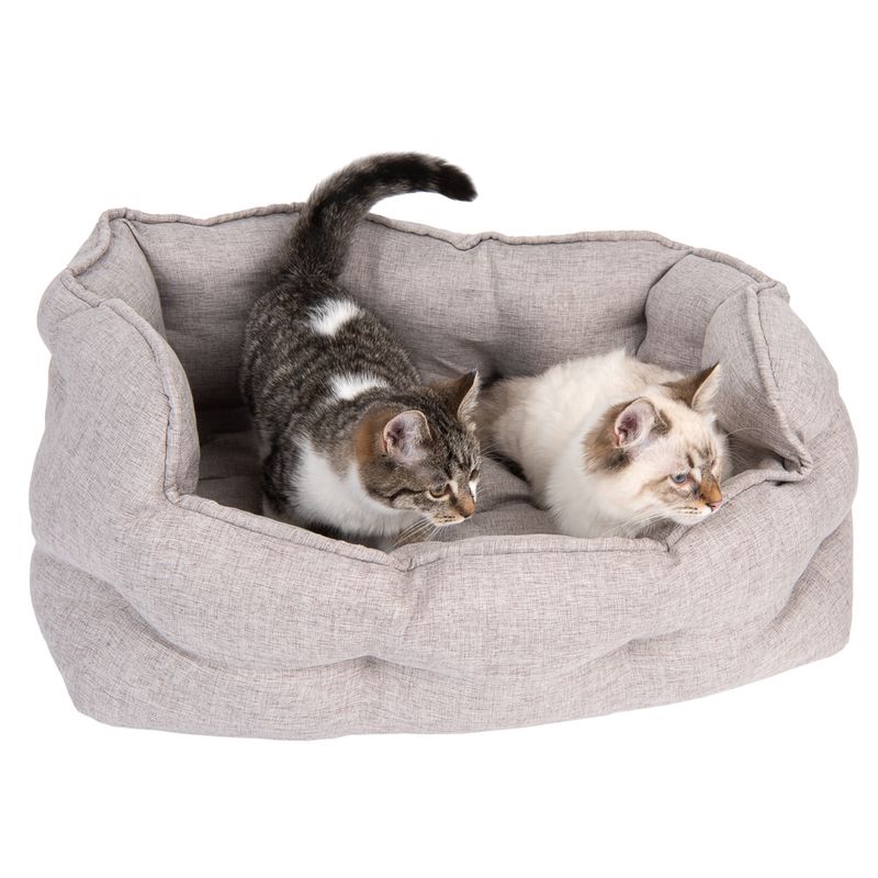 Modern Living Batumi Cat Bed 65 x 45 x 30 cm (L x W x H)