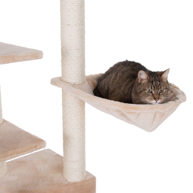 Atlas Cat Tree Beige