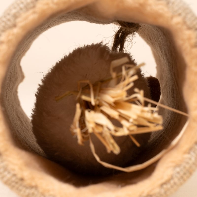 TIAKI Roquefort Tunnel with Mouse Cat Toy 1 Toy