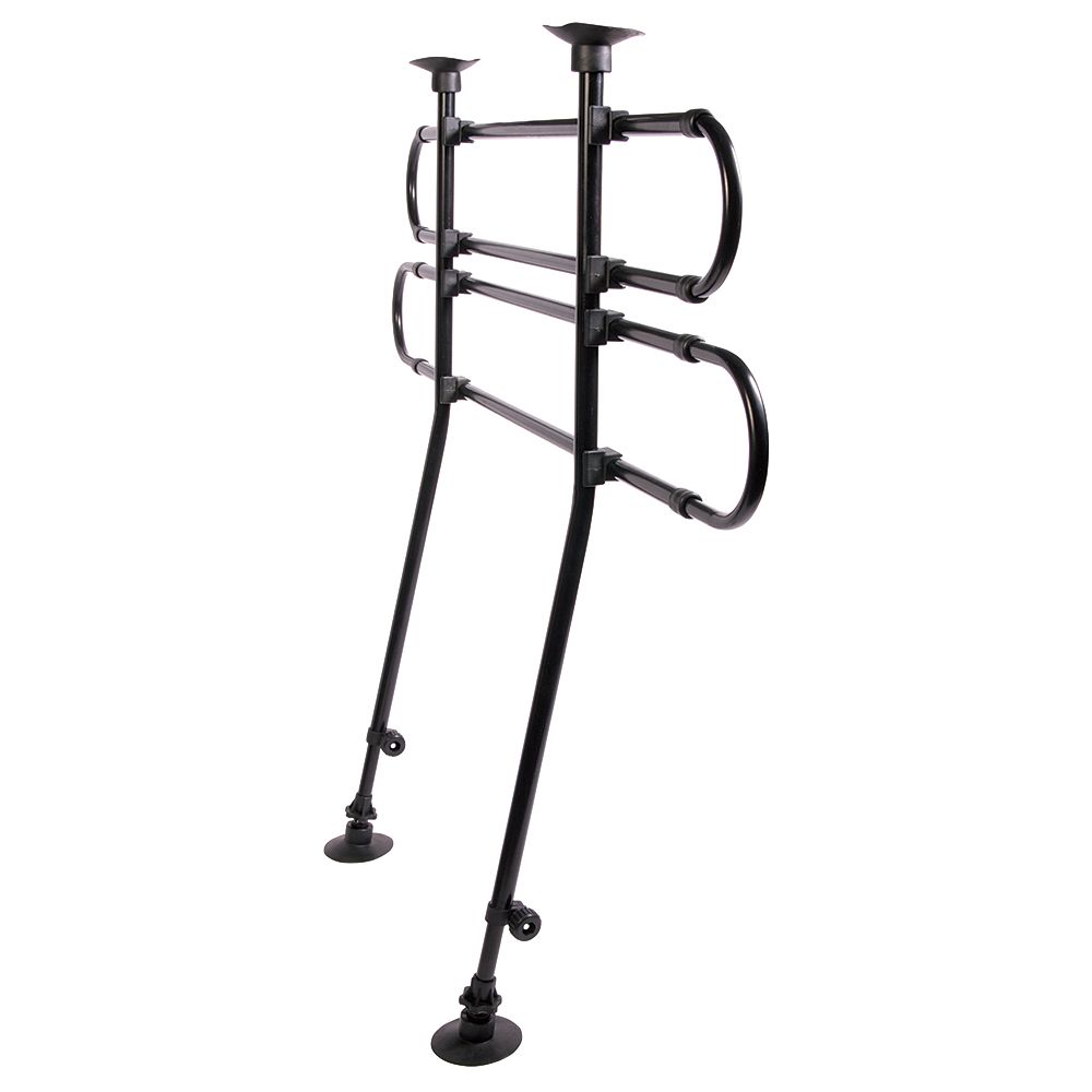 Trixie car guard angled W 85 - 140 x H 75-110 cm