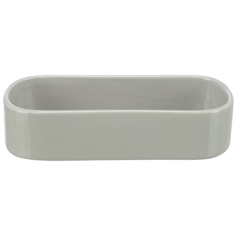 Trixie Ceramic Bowl for Small Animals - Oval 600ml