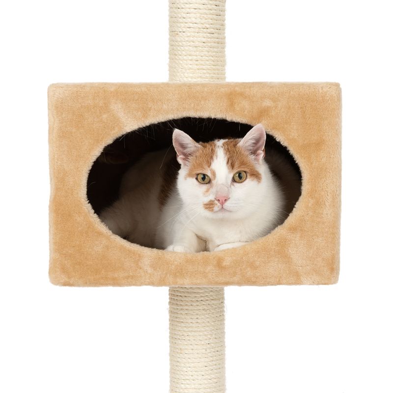 Orion Cat Tree Beige