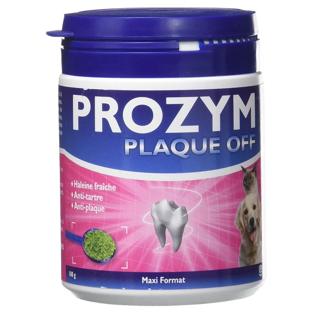 Prozym Plaque Off 2 x 180 g