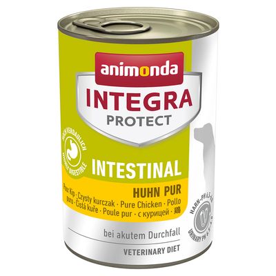 animonda Integra Protect Dog Intestinal 6 x 400g Chicken
