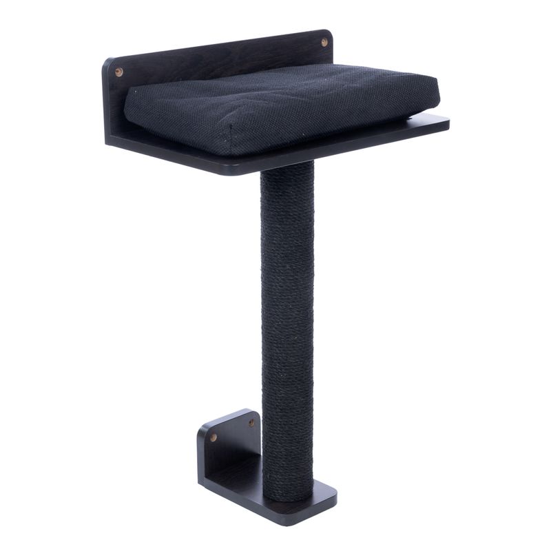 Modern Living San Francisco Scratching Post Black