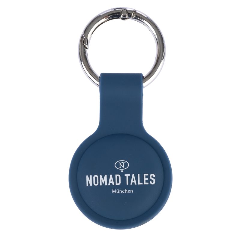 Nomad Tales Bloom USB light pendant High Light blue