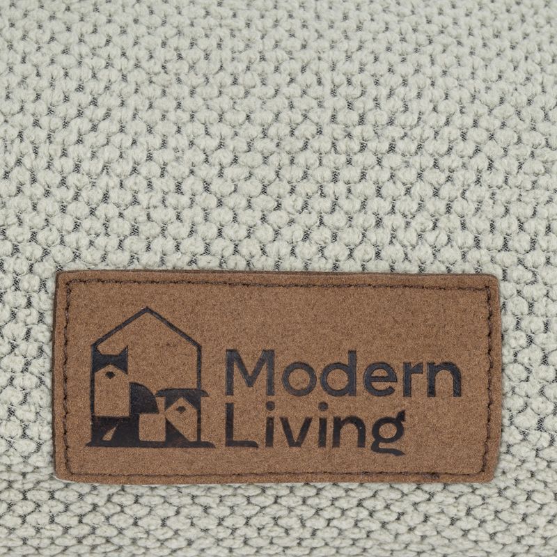 Modern Living Lombok Dog Bed Size M: 80 x 60 x 24 cm (L x W x H)