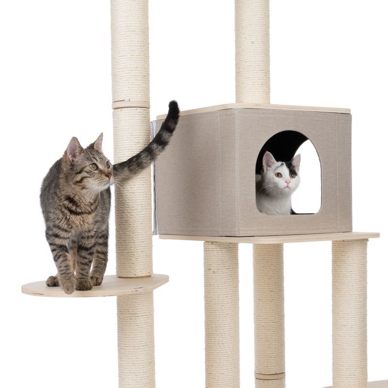Modern Living Suva Cat Tree Beige