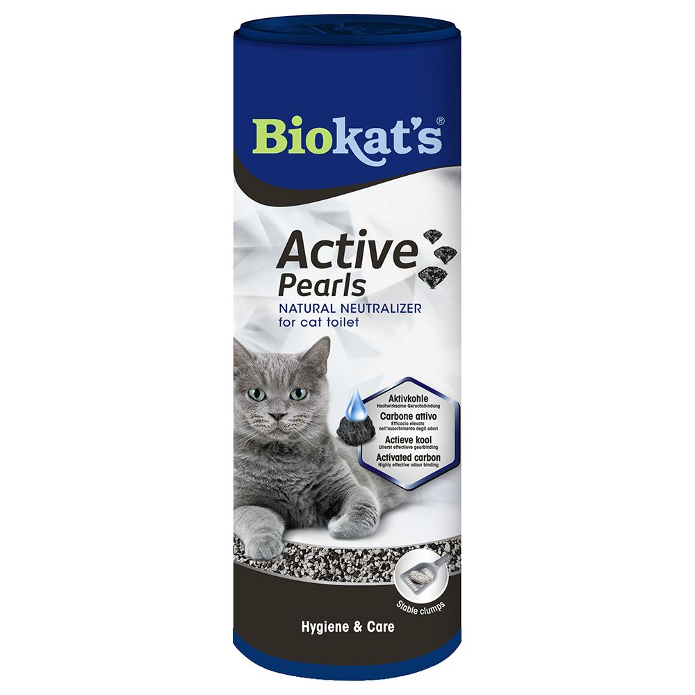 Biokat's Active Pearls 700ml