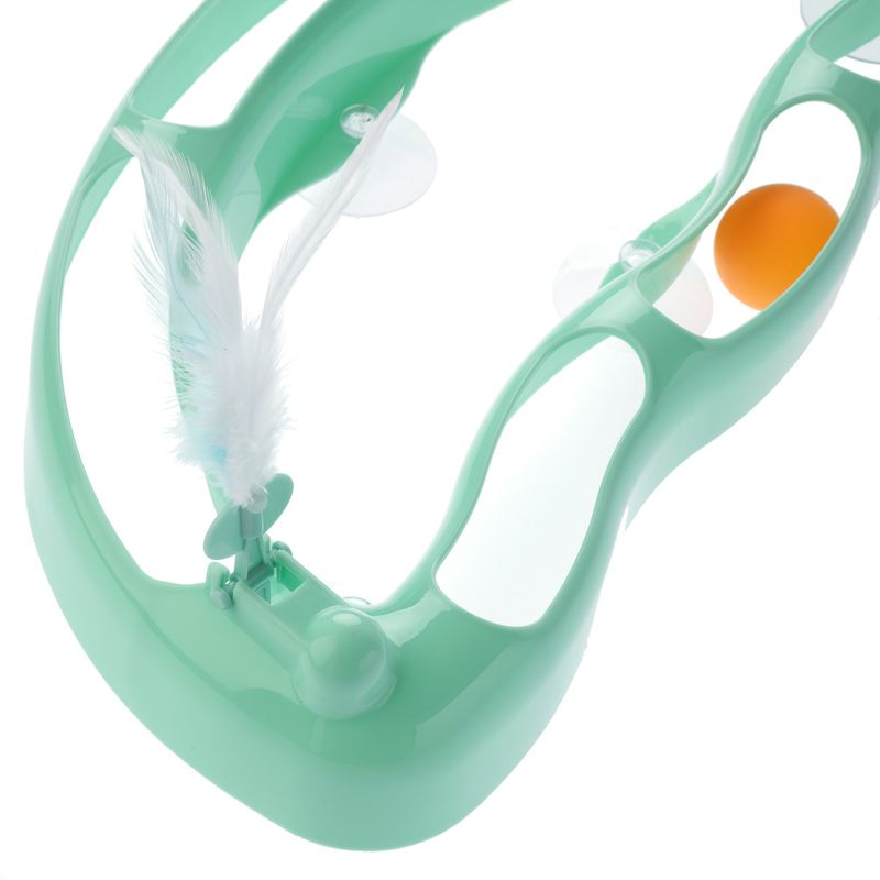 TIAKI Wave Circuit Cat Toy 1 Toy