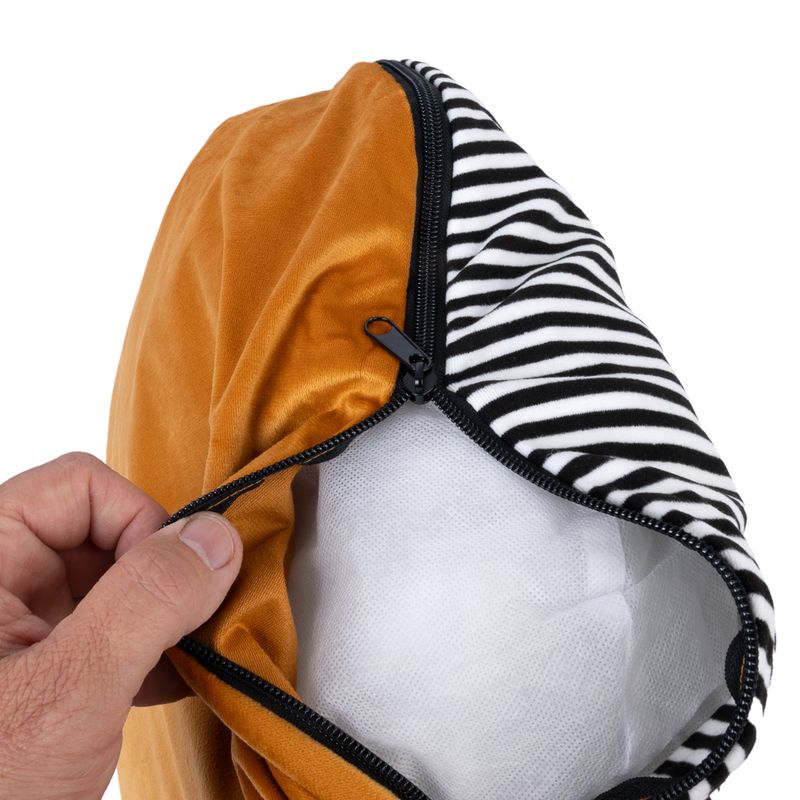 Modern Living Contemporary Casablanca Dog Bed - Round diameter 60 x (H) 18 cm