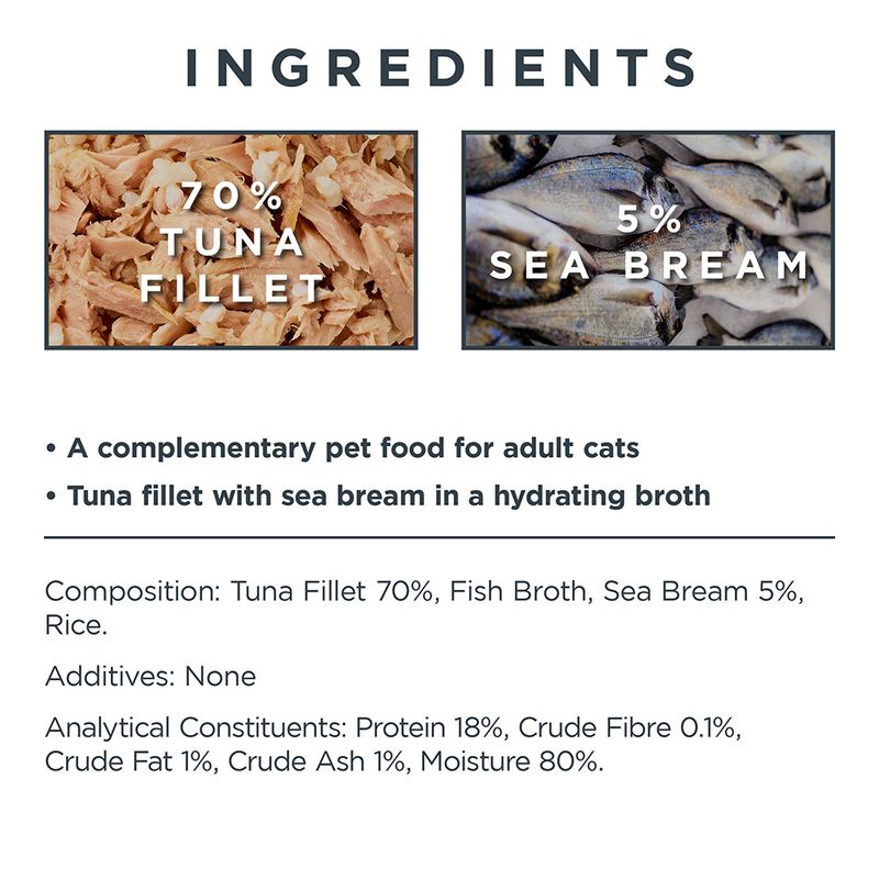 Encore Cat Tin 16 x 70g Chicken Breast